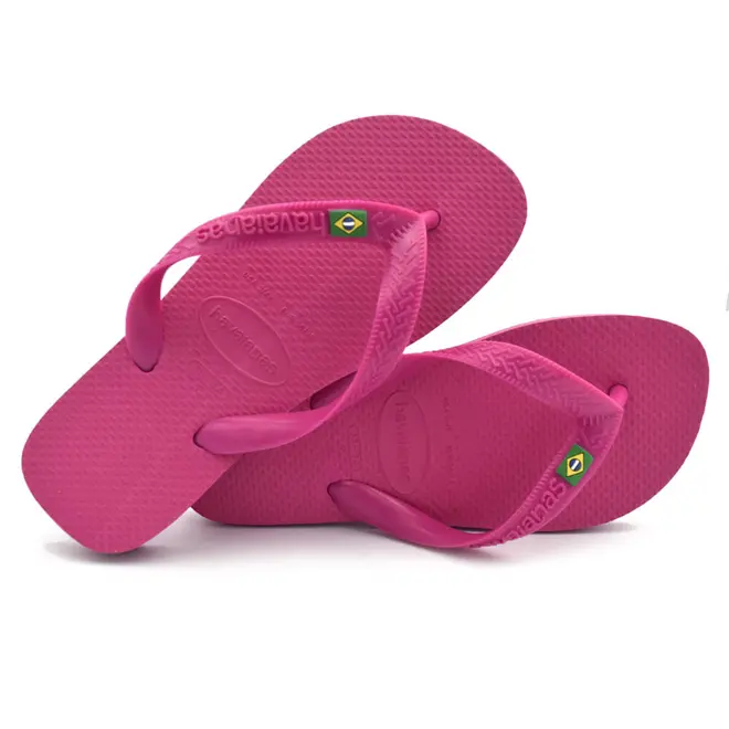 Chinelo Havaianas Brasil Rosa BRASIL 17/18