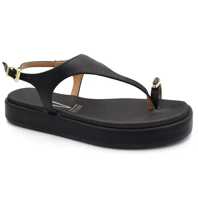 Papete Feminina Vizzano Preto 6506.127.29711