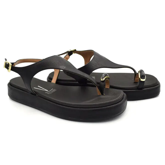 Papete Feminina Vizzano Preto 6506.127.29711