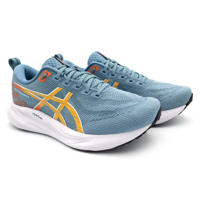 Tênis Masculino Asics Hypersonic 6 Azul 1011C291.401