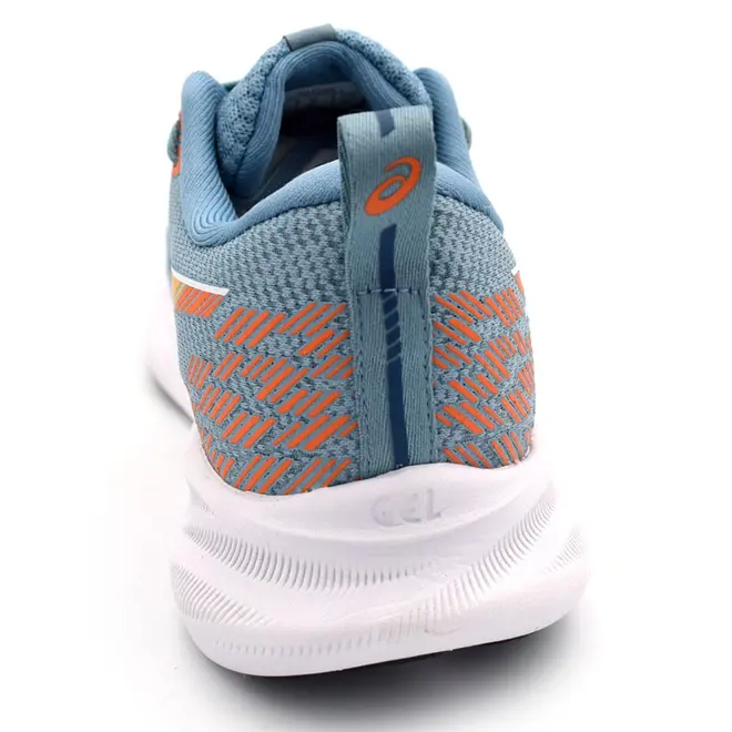 Tênis Masculino Asics Hypersonic 6 Azul 1011C291.401
