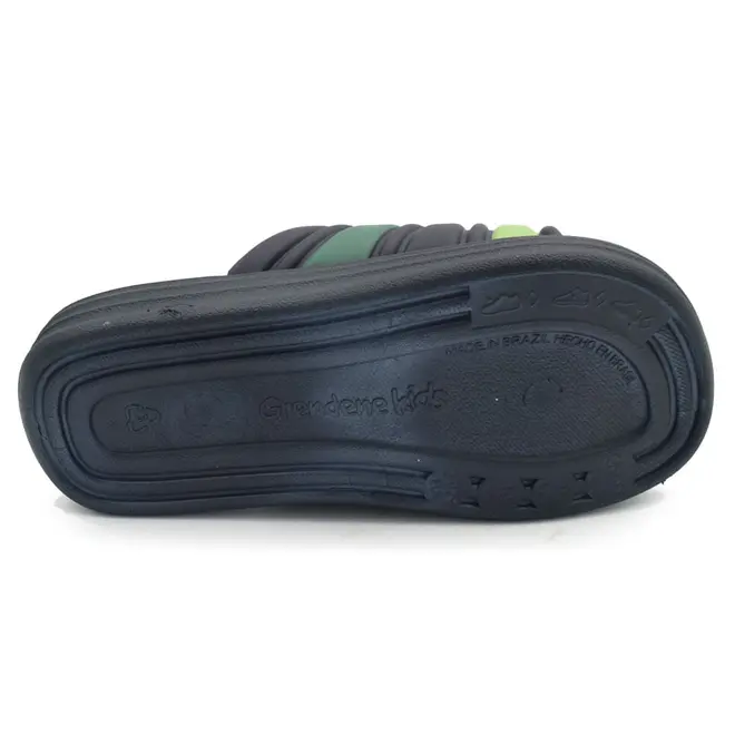 Chinelo de Menino Minecraft Soft do 26 ao 33 Azul 23556