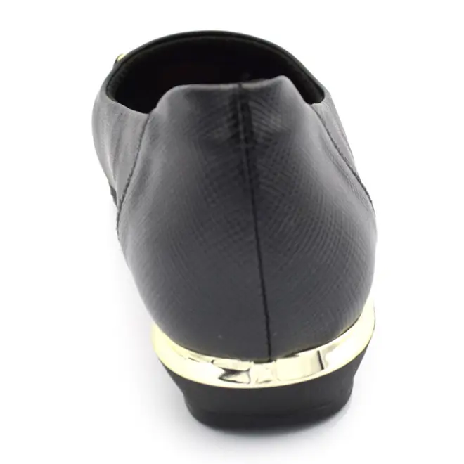 Sapatilha Feminina Piccadilly Preto 147330