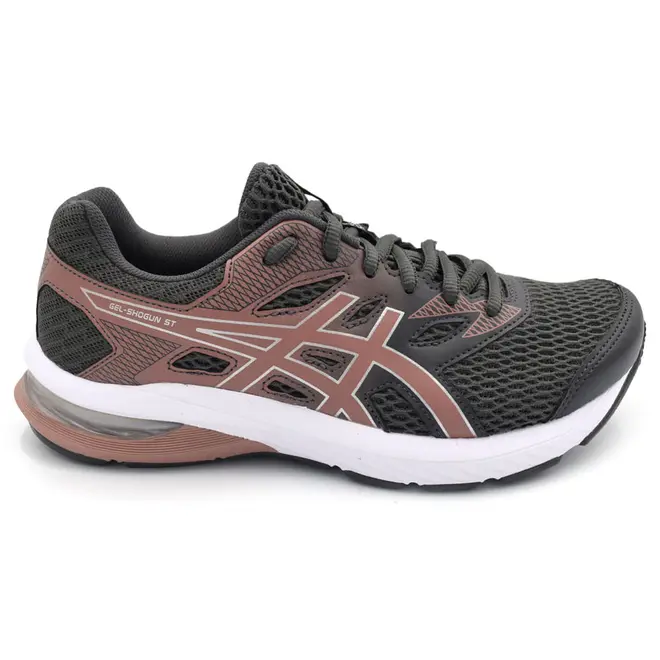 Tênis Feminino Asics Gel Shogun Cinza 1202A513.026