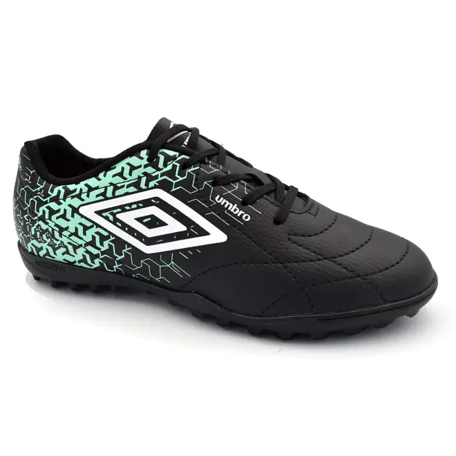 Chuteira Society Infantil Umbro Class Preto U04FB00420