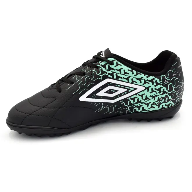 Chuteira Society Infantil Umbro Class Preto U04FB00420