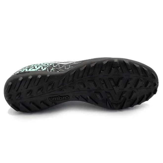 Chuteira Society Infantil Umbro Class Preto U04FB00420