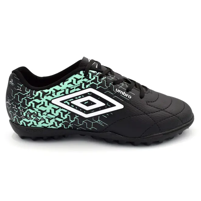 Chuteira Society Infantil Umbro Class Preto U04FB00420