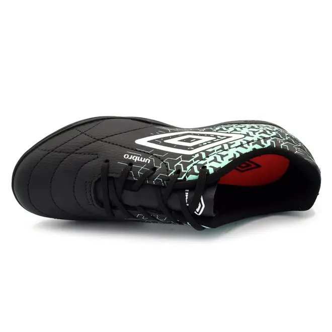 Chuteira Society Infantil Umbro Class Preto U04FB00420