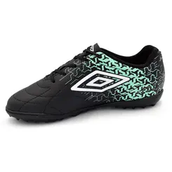 Chuteira Society Infantil Umbro Class Preto U04FB00420