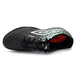 Chuteira Society Infantil Umbro Class Preto U04FB00420