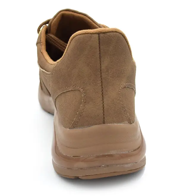 Tênis Casual Feminino Modare Marrom 7414.103.31230