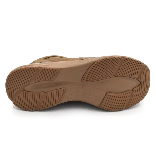 Tênis Casual Feminino Modare Marrom 7414.103.31230