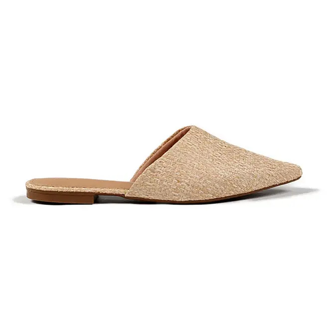 Tamanco Mule Itapuã Modern Feminino Bege