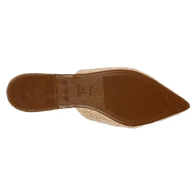 Tamanco Mule Itapuã Modern Feminino Bege