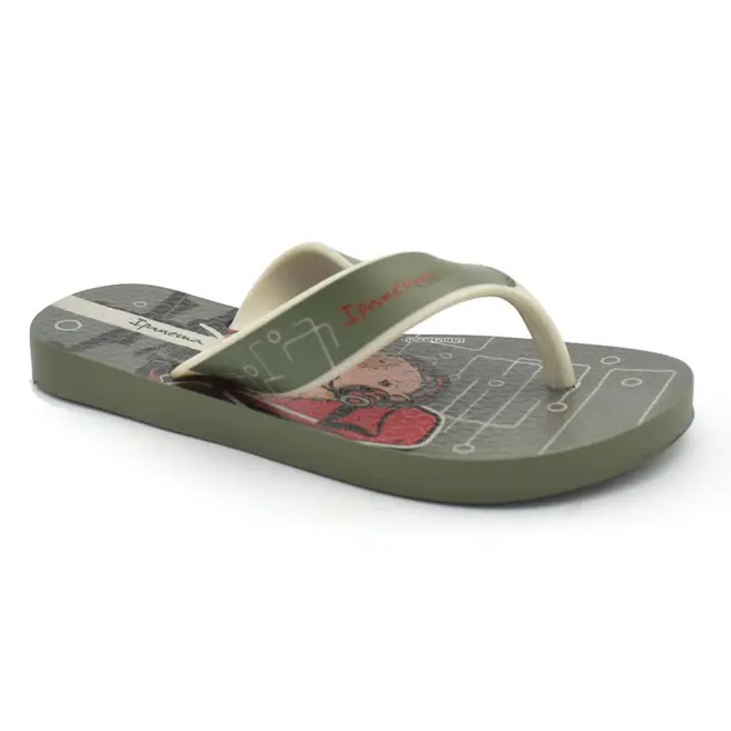 Chinelo Ipanema Deck City do 23 ao 34 Verde 27114