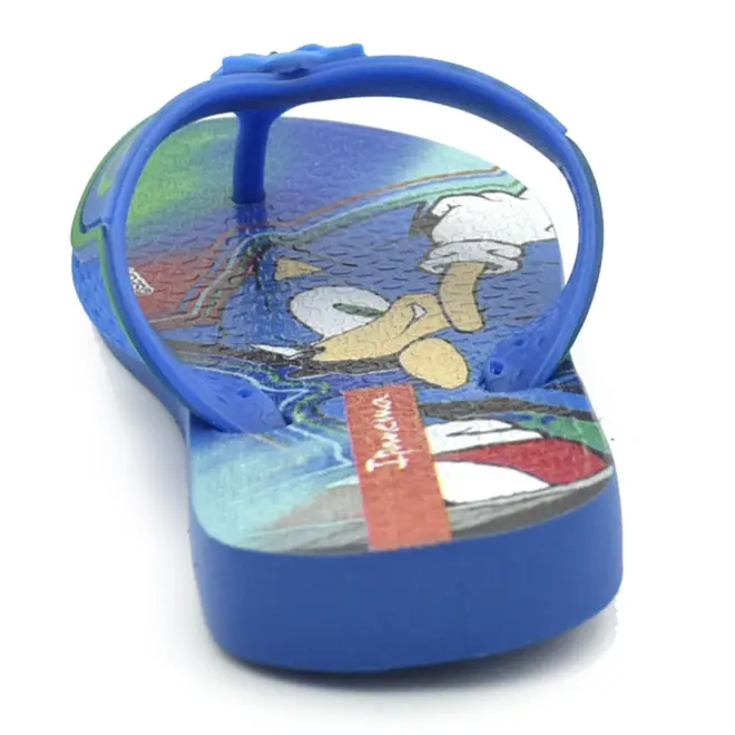 Chinelo de Menino Ipanema Sonic Azul 27527