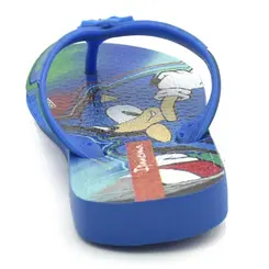 Chinelo de Menino Ipanema Sonic Azul 27527