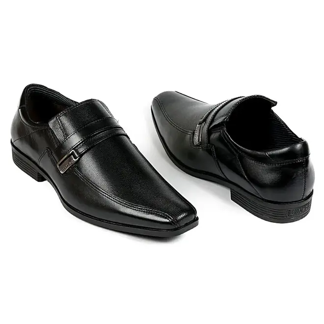 Sapato Social S/ Cadarco Ferracini Liverpol 4068-2