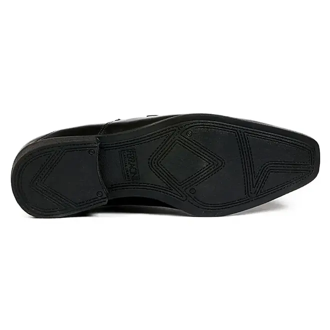Sapato Social S/ Cadarco Ferracini Liverpol 4068-2