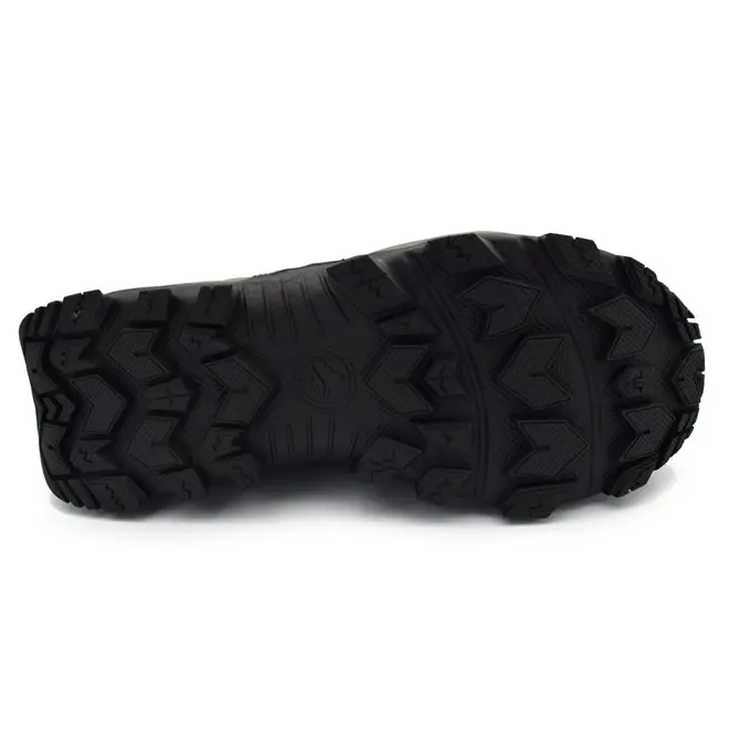 Coturno Masculino de Couro Macboot Uirapuru Marrom UIRAPURU 06