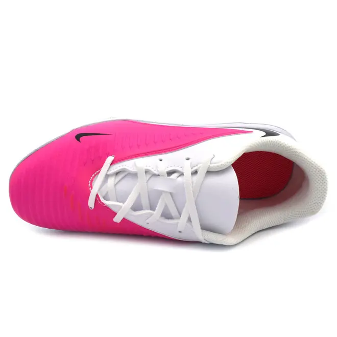 Chuteira Society Infantil Nike Phantom 6 Branco IH1799-901 INF