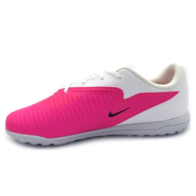 Chuteira Society Infantil Nike Phantom 6 Branco IH1799-901 INF