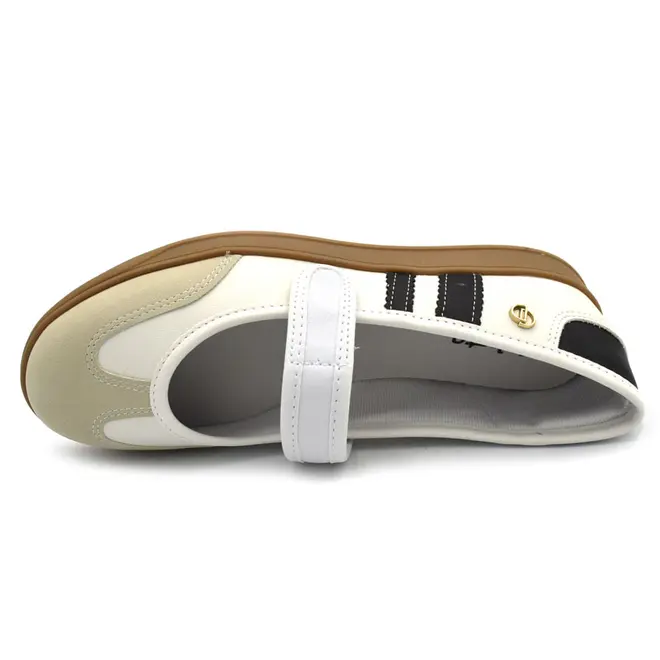 Tênis Casual Feminino Dakota Branco D0842