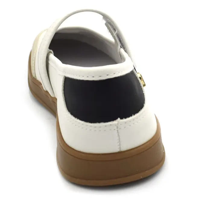 Tênis Casual Feminino Dakota Branco D0842