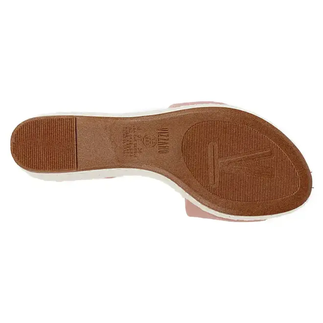 Tamanco Plataforma Vizzano Rosa Feminino