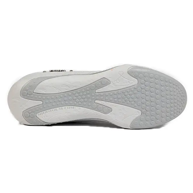 Tenis Kolosh Casual Dia A Dia Branco Feminino