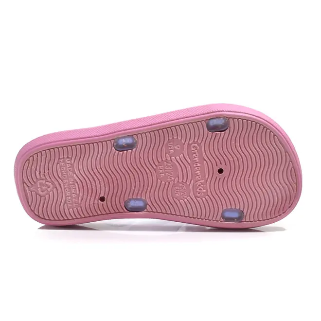 Papete Infantil Grendene Barbie Popstar Bag Rosa 23270