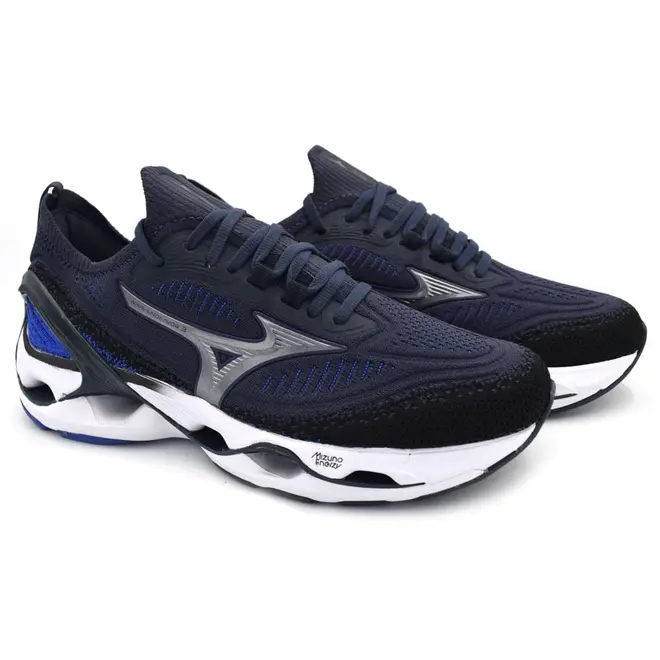 Tênis Masculino Mizuno Endeavor 3 Azul 101060060