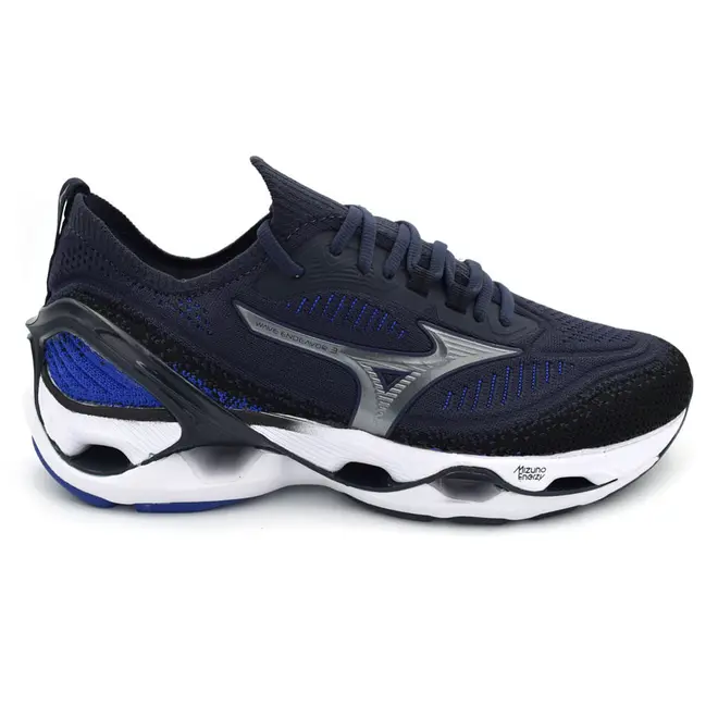 Tênis Masculino Mizuno Endeavor 3 Azul 101060060