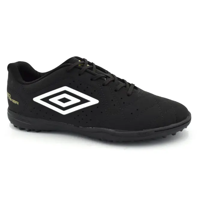 Chuteira Society Umbro Striker II Preto U01FB00473