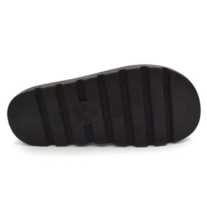 Papete Feminina Vizzano Preto 6510.131.7286