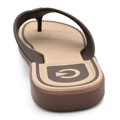 Chinelo Masculino Cartago Belgrado Marrom 12612