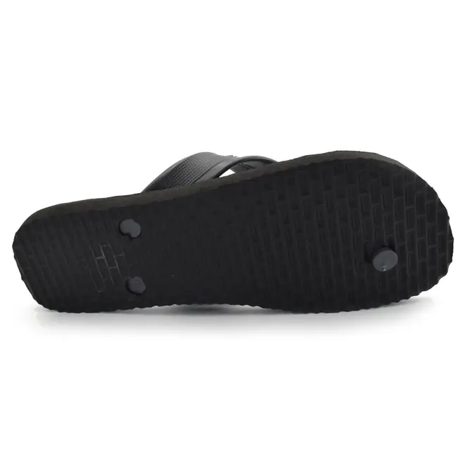 Chinelo Masculino Havaianas Track Waves Preto 4149734