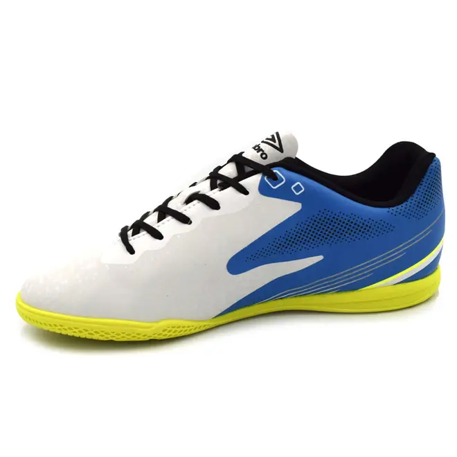 Chuteira de Futsal Umbro Techno II Branco U01FB00333