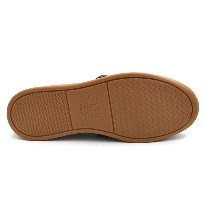 Tênis Casual Feminino Dakota Verde D0842