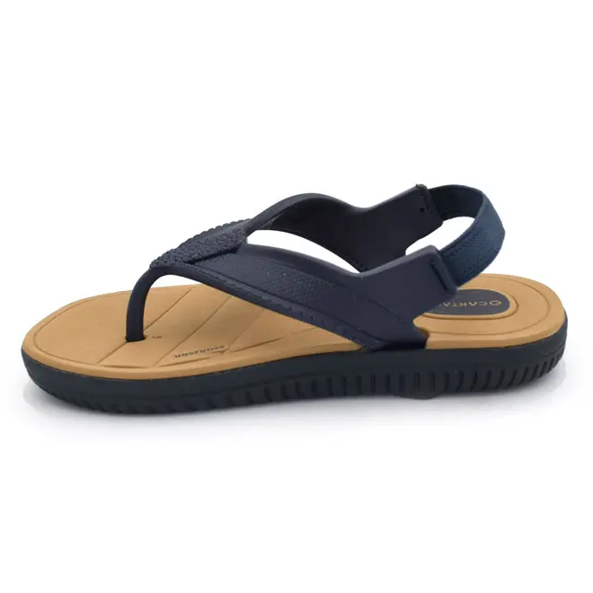 Chinelo de Menino Cartago Aspen II Azul 12688