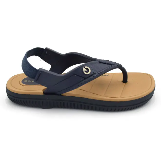 Chinelo de Menino Cartago Aspen II Azul 12688