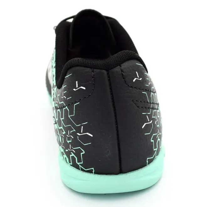 Chuteira de Futsal Infantil Umbro Class Preto U04FB00418
