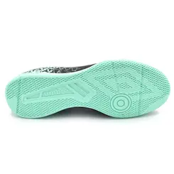 Chuteira de Futsal Infantil Umbro Class Preto U04FB00418