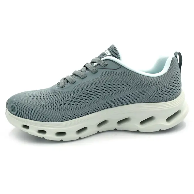 Tênis Feminino Skechers Go Walk Verde 125145