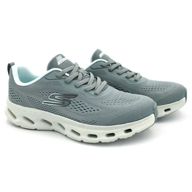 Tênis Feminino Skechers Go Walk Verde 125145