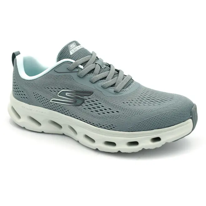 Tênis Feminino Skechers Go Walk Verde 125145