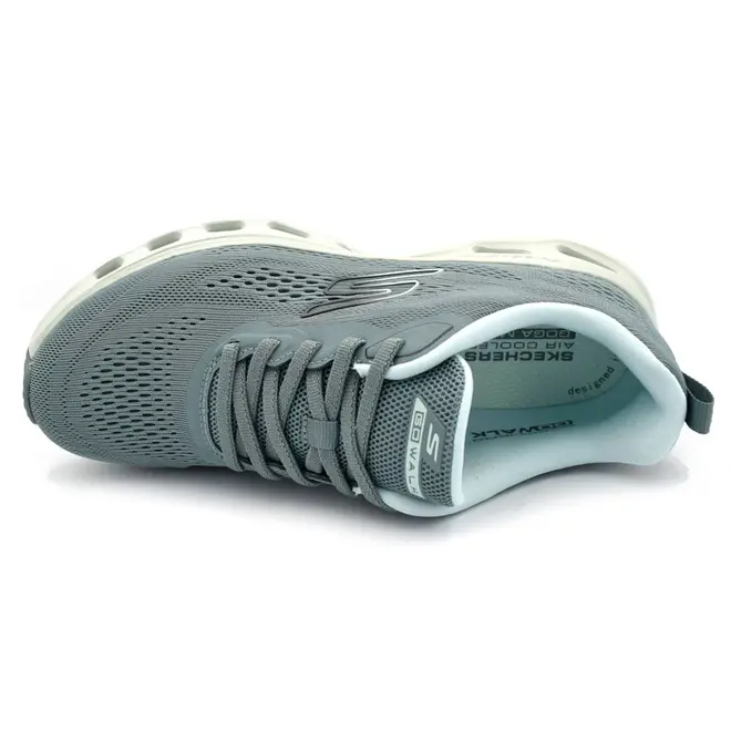 Tênis Feminino Skechers Go Walk Verde 125145