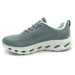Tênis Feminino Skechers Go Walk Verde 125145