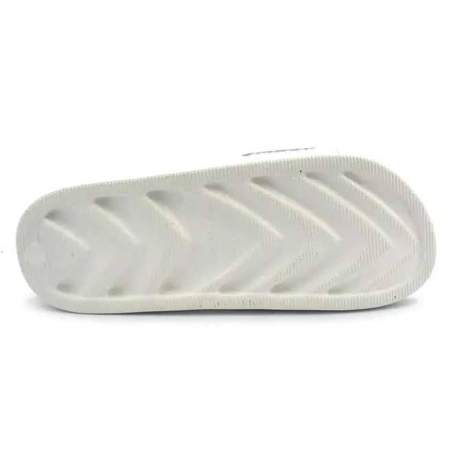 Chinelo Slide Masculino Rider Trace Branco 12681